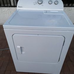 Whirlpool dryer electric works perfect in good condition