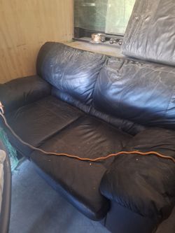 Love seat couch
