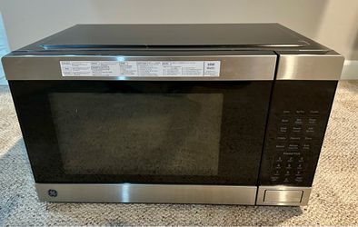 GE 1050 Watts Microwave oven with Air Fryer