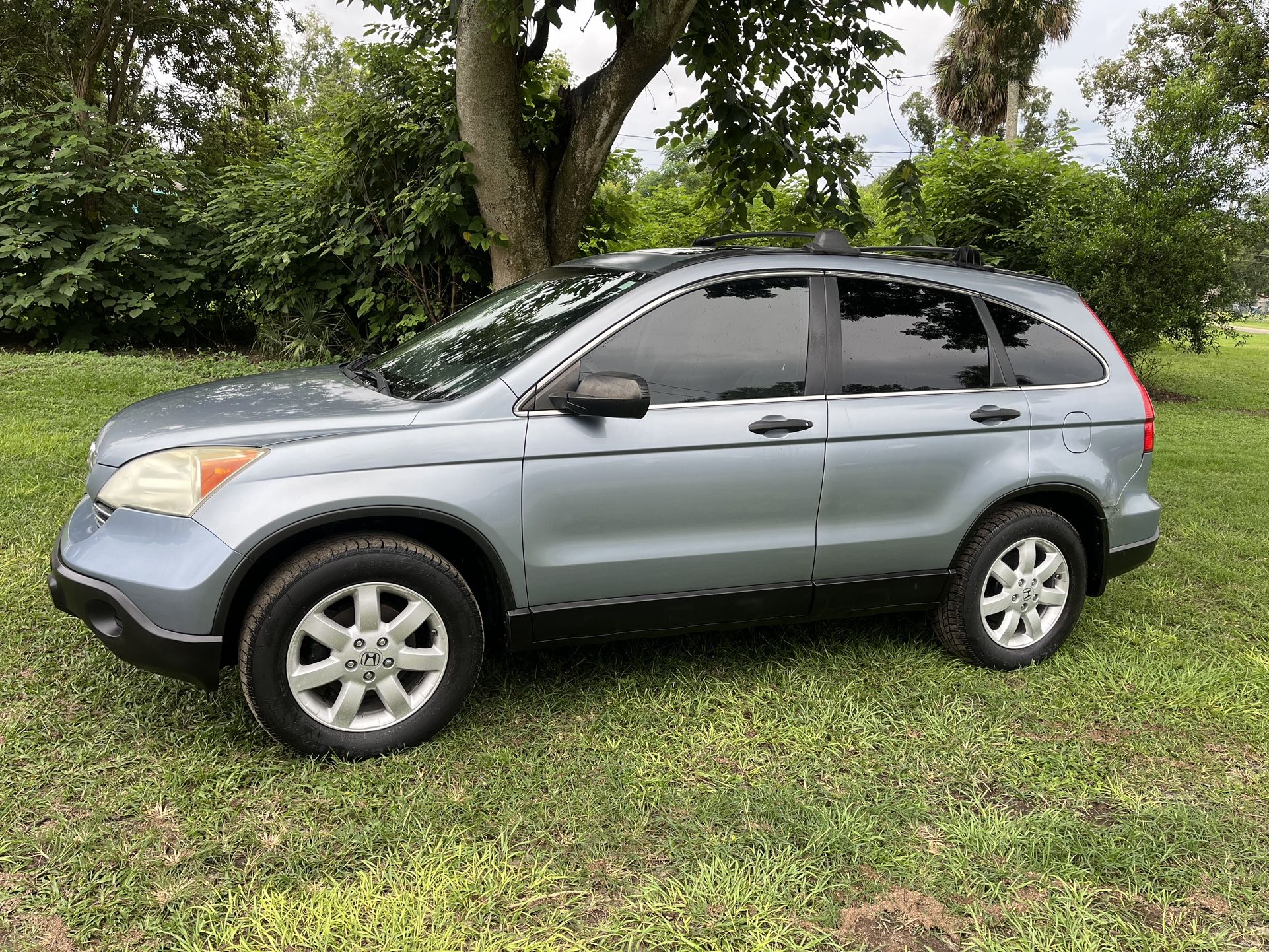 2008 Honda Cr-v