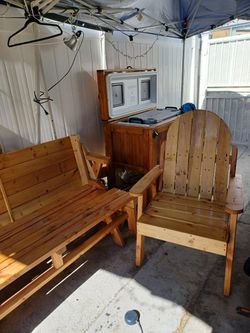 Wooden Chair