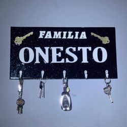 Holder Key O Llavero De Casa