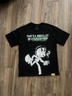 Awful Lotta Cough Syrup Tee