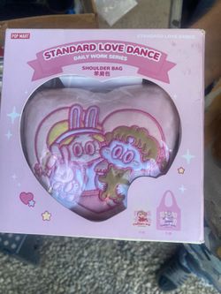 Standard love dance PopMart