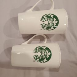Star Bucks Mugs