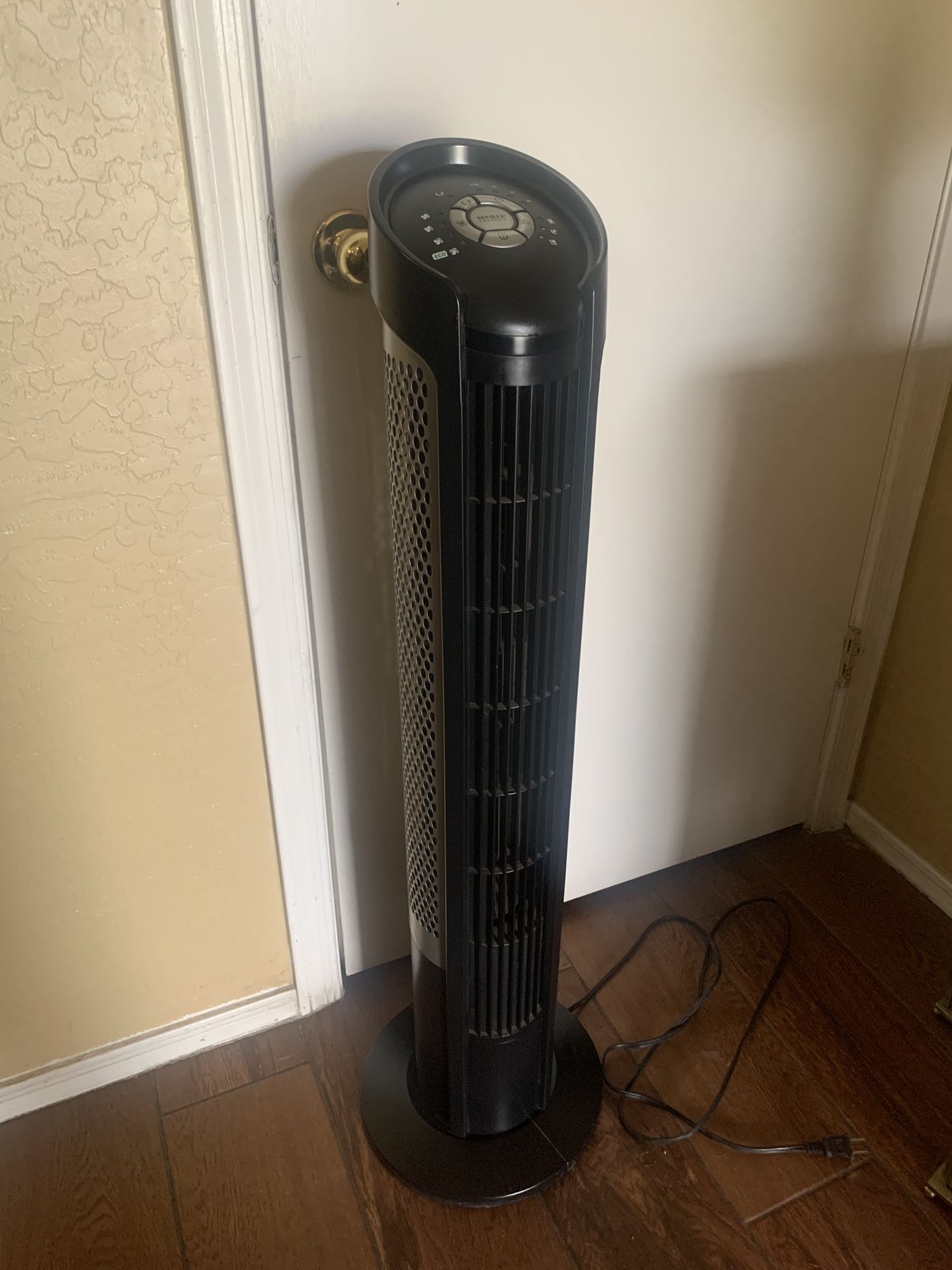 Seville Classics Tower Fan 