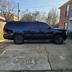 2007 Chevrolet Suburban