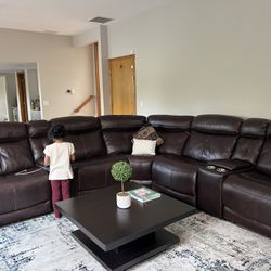 Recliner Couch
