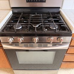 Samsung Stove