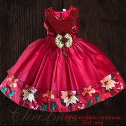 Vestidos Navideños