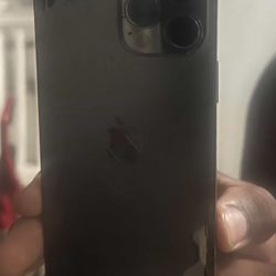iPhone 13 Pro Max (sightly Damaged)