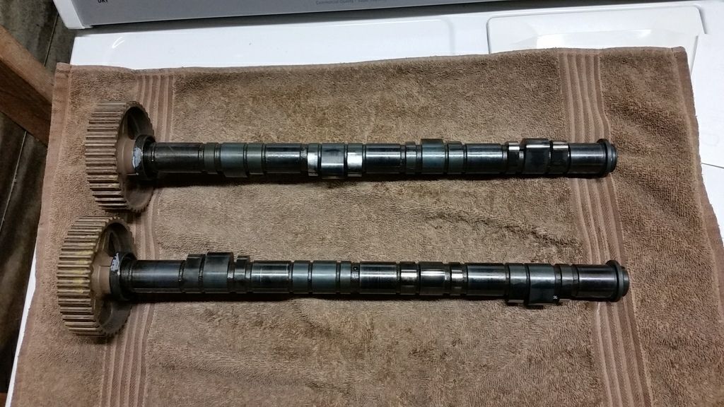 H22 Type S / Euro R cams Honda Prelude Accord