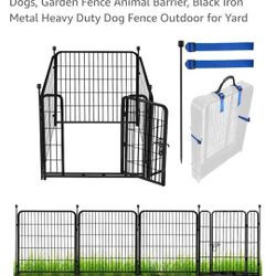 New Pet Payplen/Fence