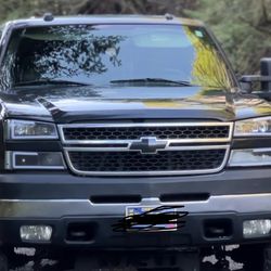 Chevy grille 