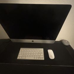 Imac 21.5 gray