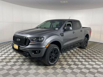 2022 Ford Ranger