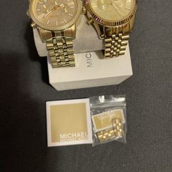 Michaels Kors Watches