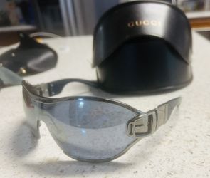 Gucci Vintage Sunglasses 