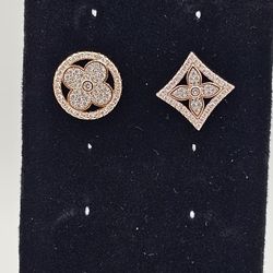 Rosegold Earrings 