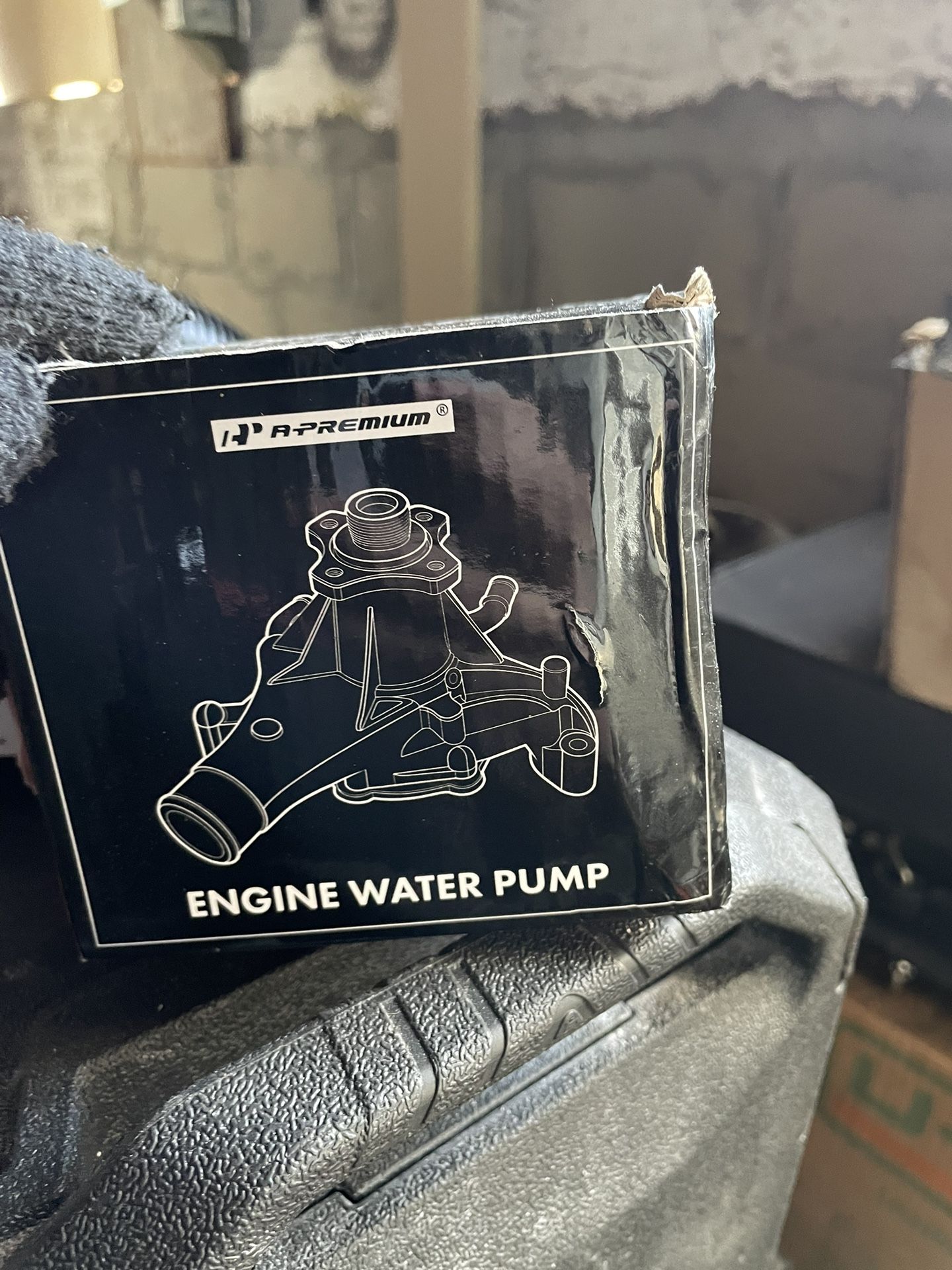 Bomba De Agua Nueva