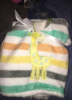 Baby blanket