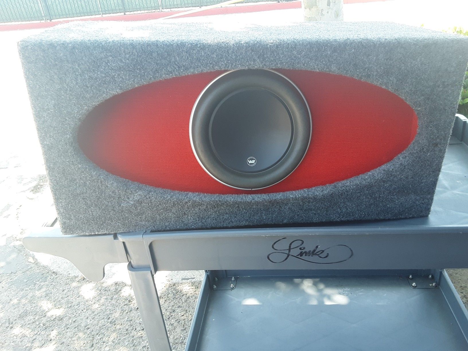 400 JL AUDIO W7. . 10 PULGADAS