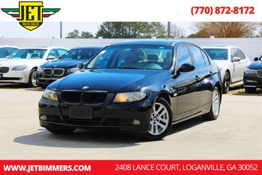 2007 BMW 3 Series