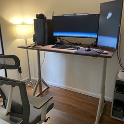 ikea standing desk