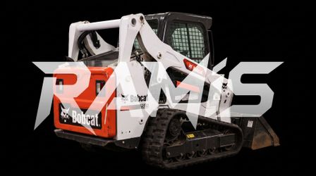 2022 Bobcat T595 Compact Track Loader