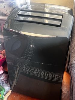 Powerful LG Air conditioner w/dehumidifier
