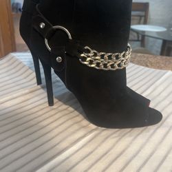 Charles Jourdan  Paris Booties 