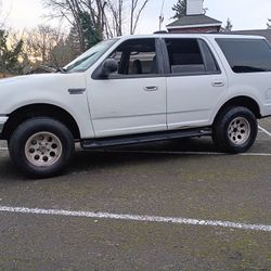 2002 Ford Expedition