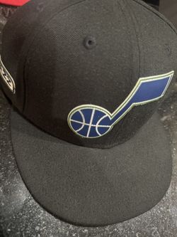 Utah Jazz Snapback Hat