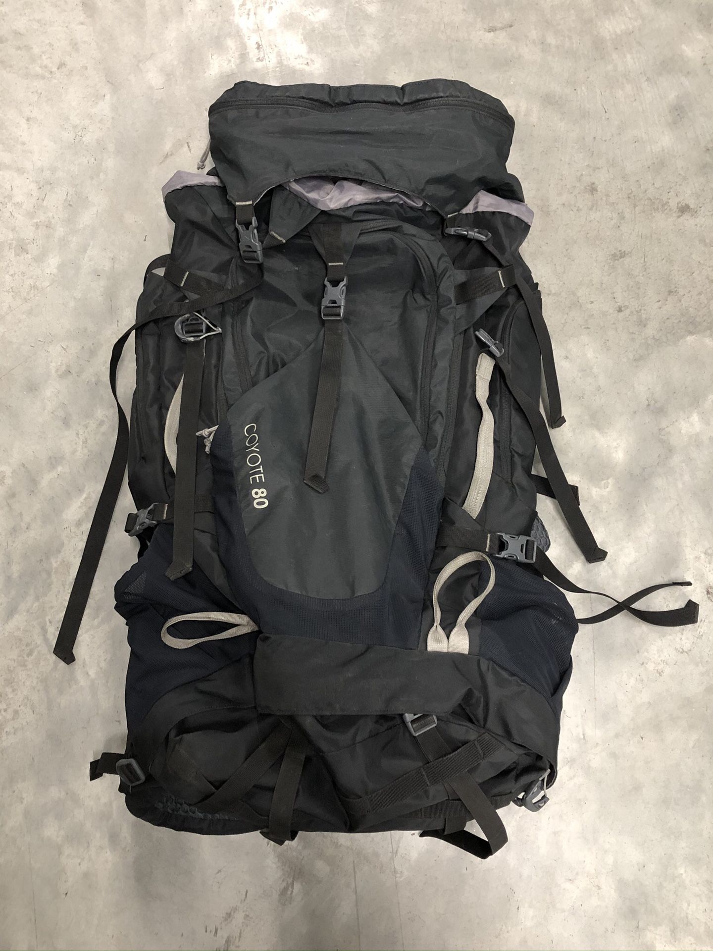 Kelty Coyote 80 Hiking Backpack (MRSP: $149)