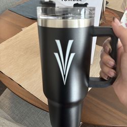 Stainless steel tumbler cup