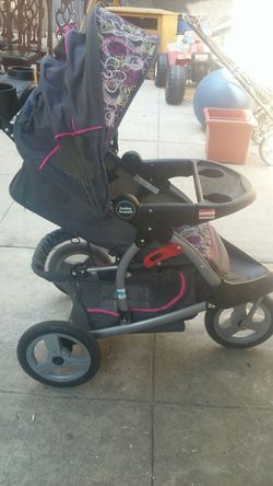 Carreola para niña