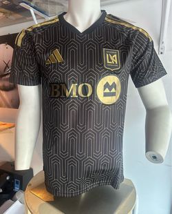 Lafc Soccer Jersey