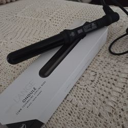 Lange Tourmaline Curling Wand