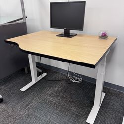 Electronic Sit Stand Desk