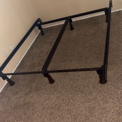 Queen Bed Base Frame