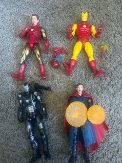 Marvel action figure