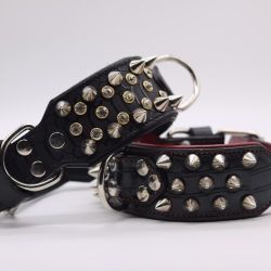 Leather Dog Collars
