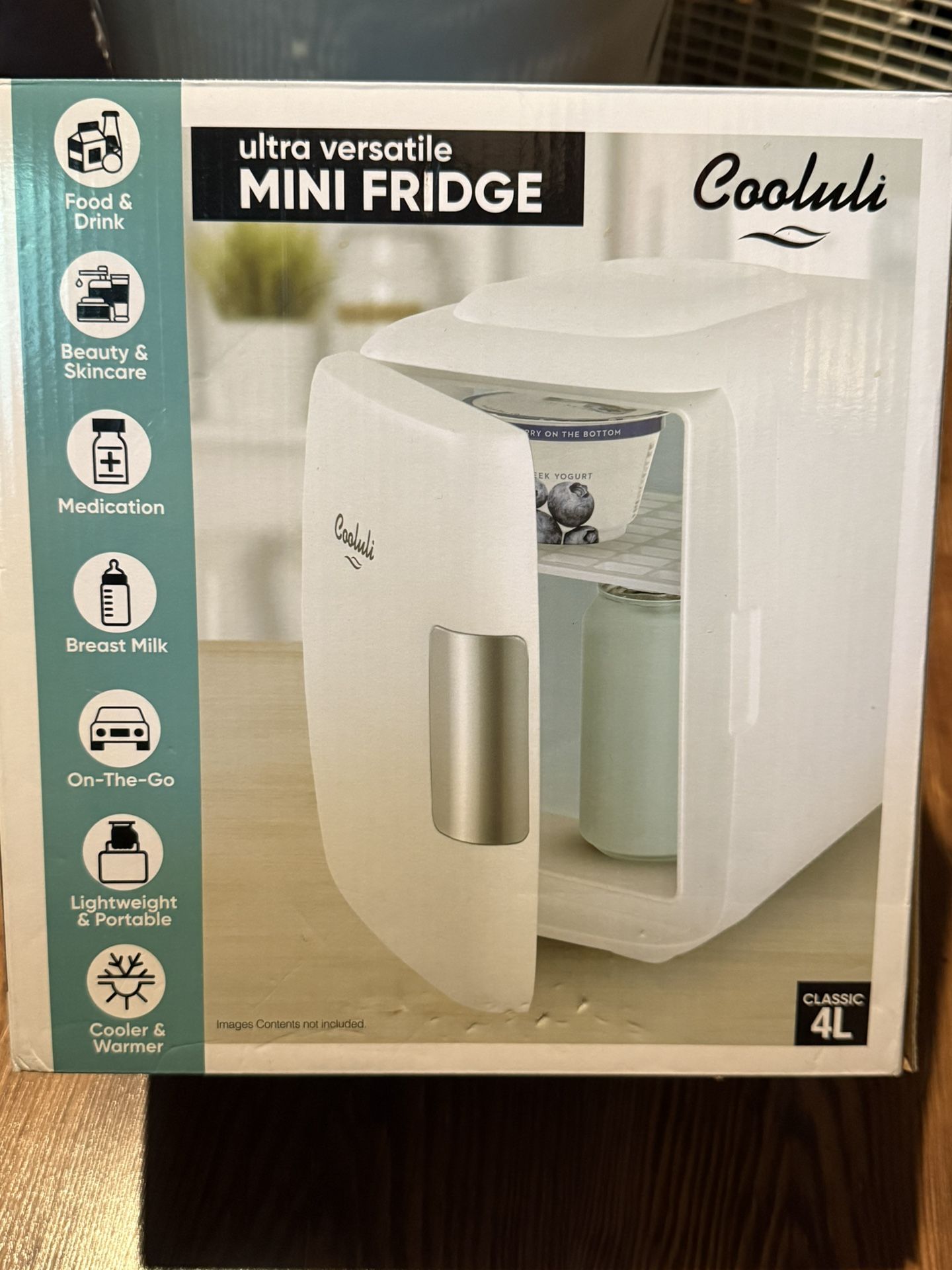 Ultra Versatile Mini Fridge