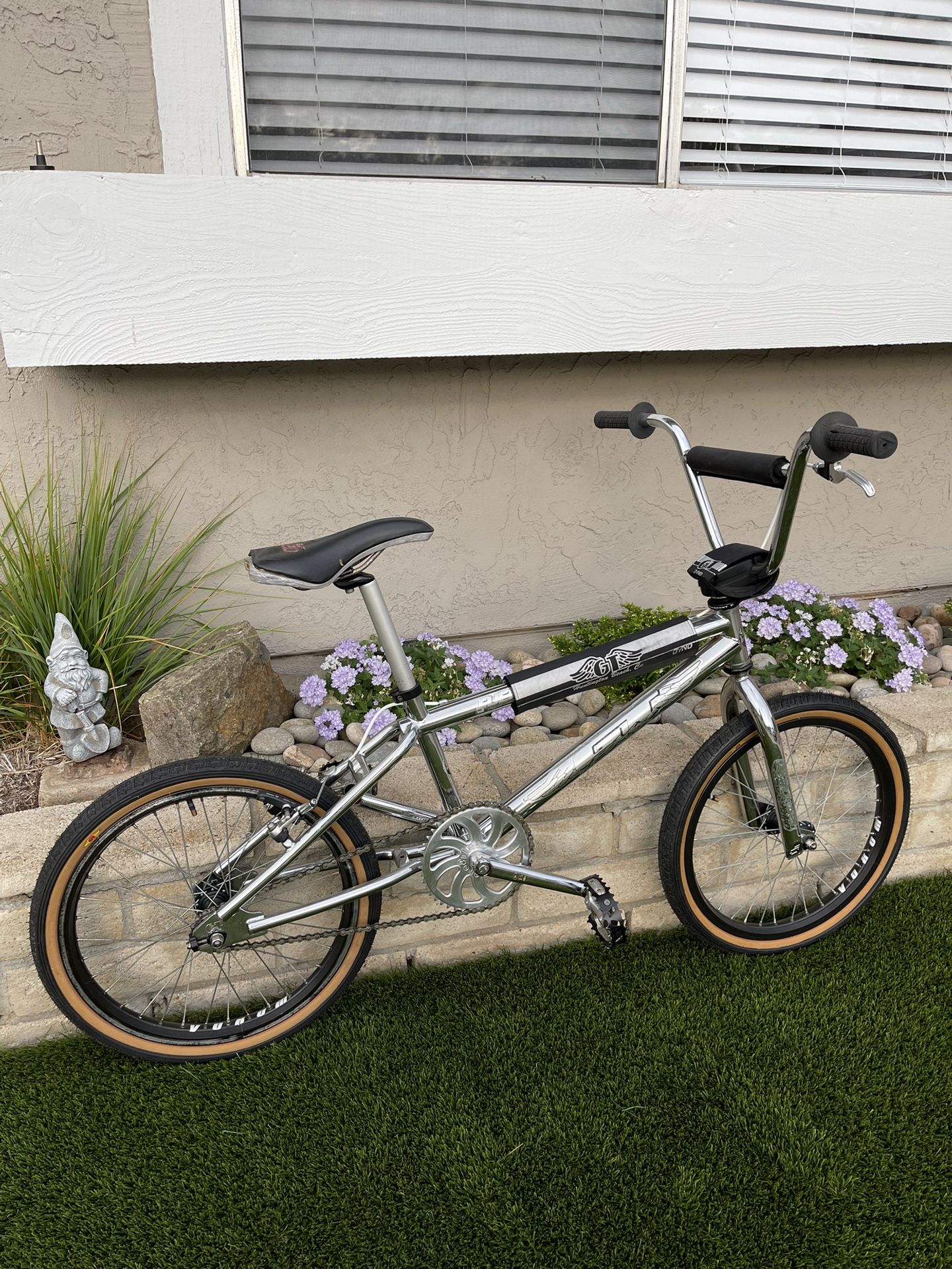 1996 USA Made GT BMX Fueler Mid School Bmx Now Make A Solid Offer