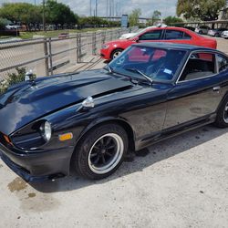 1972 Datsun 240z