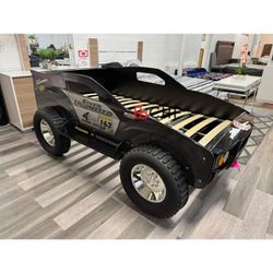 Youth Car Design Twin Bed Frame  // Limited Time Offer 