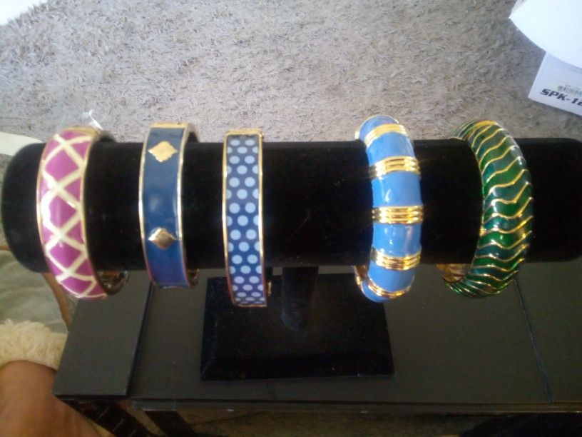 Five Bangles