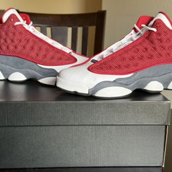Size 6.5Y - Air Jordan 13 Retro “Red Flint” (GS)