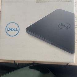 Dell USB slim DVD Drive 