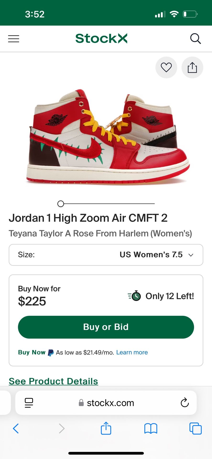 Jordan 1 HighZoomAirCMFT 2